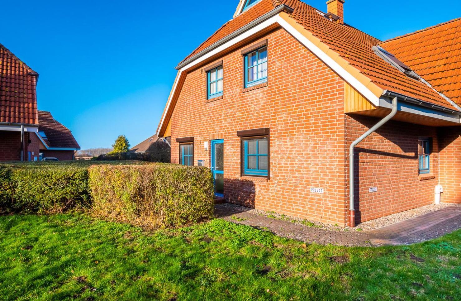 Ganterhals 4 Whg1 Apartment Dahme  Exterior foto