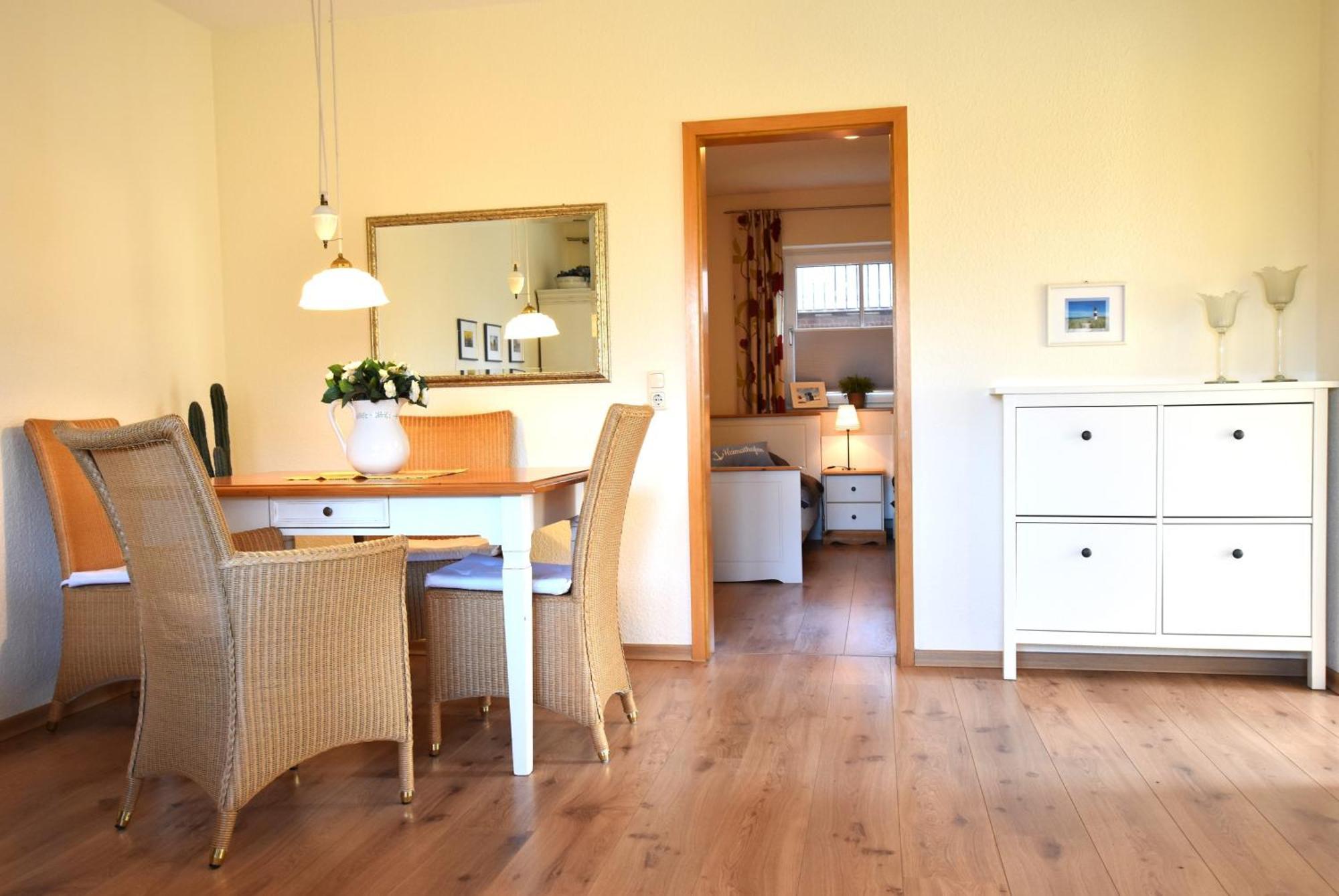 Ganterhals 4 Whg1 Apartment Dahme  Exterior foto