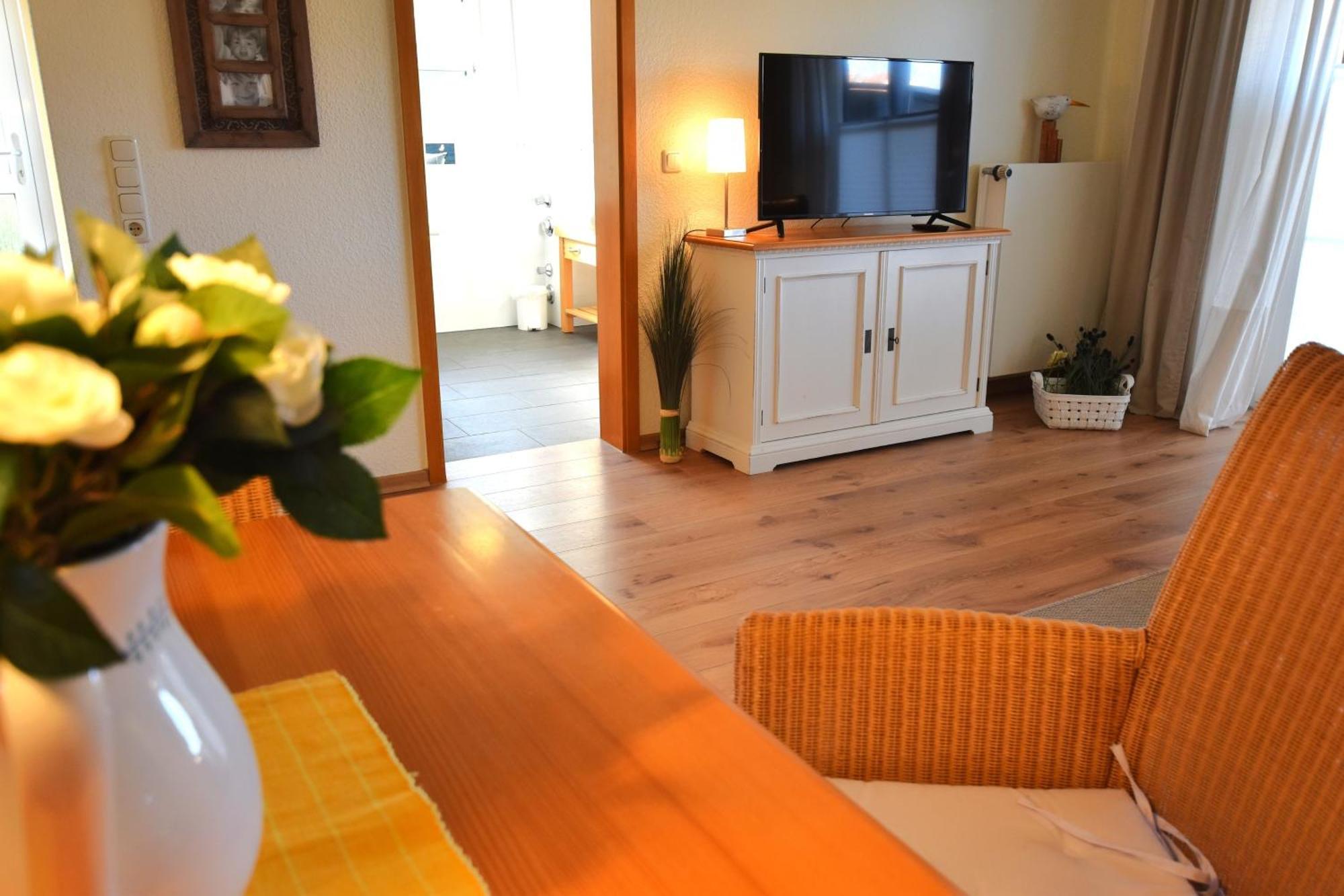 Ganterhals 4 Whg1 Apartment Dahme  Exterior foto