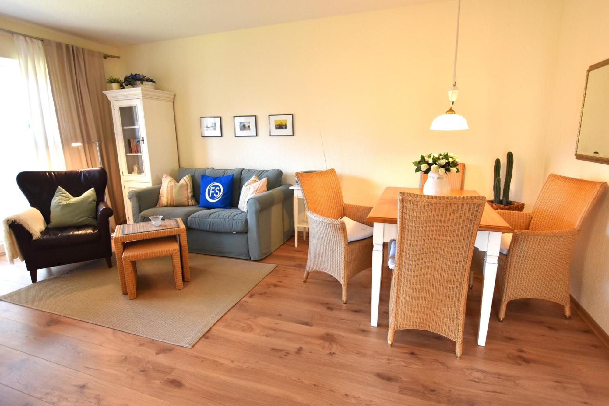 Ganterhals 4 Whg1 Apartment Dahme  Exterior foto